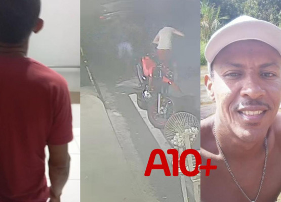 Principal suspeito de matar pintor com golpe de faca se apresenta à polícia em Teresina
