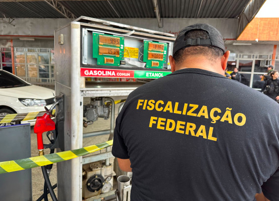 Saiba quais são os postos de combustíveis alvos de operação policial no Piauí