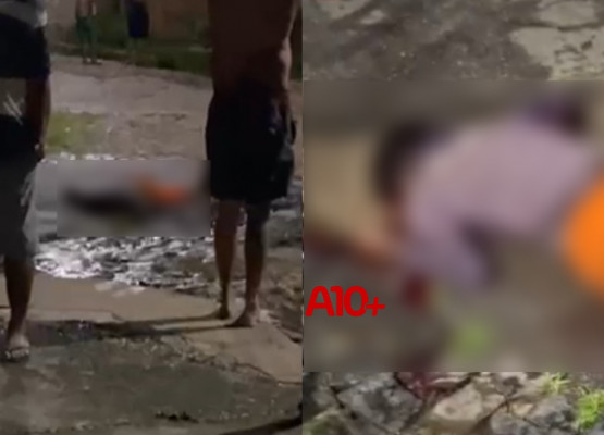 DHPP inicia investigação do caso de homem em situação de rua assassinado a tiros na zona Leste de Teresina