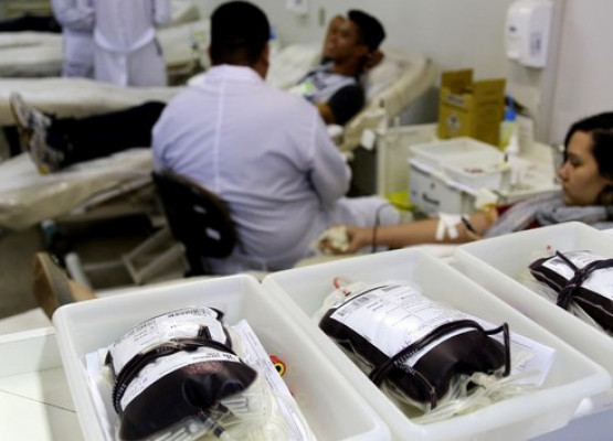 Canto do Buriti, no Piauí, realiza mutirão para doação de sangue e cadastro de medula óssea