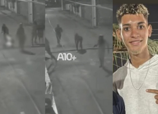 Grupo armado invade comércio, agride pessoas e deixa um morto a tiros em Timon; VÍDEO!