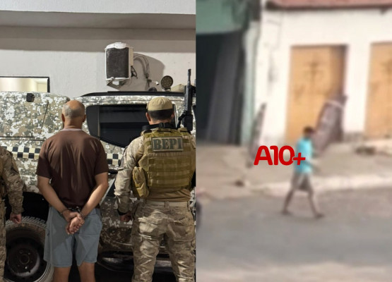 Quase 10 anos de perseguição, ameaças e envio até de fotos íntimas à vítima: Polícia dá detalhes sobre prisão de homem por stalking em Teresina