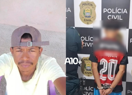 Adolescente suspeito de matar o próprio tio a facadas é apreendido no interior do Piauí
