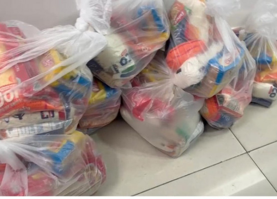 PF deflagra Operação para apurar suspeita de compra de votos no Piauí; cestas básicas foram apreendidas