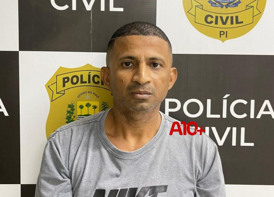Homem é preso após ser condenado a mais de 17 anos por estupro de adolescente autista em Teresina; era motorista da família da vítima