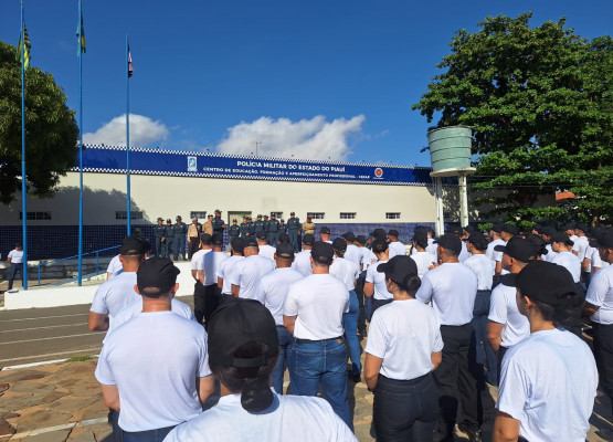 Com 110 novos cadetes, Polícia Militar do Piauí realiza aula inaugural do Curso de Formação de Oficiais na segunda (17)