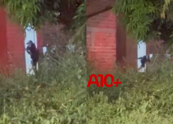 Homem que tentou assassinar ex-companheira morre ao reagir à abordagem policial na zona Norte de Teresina