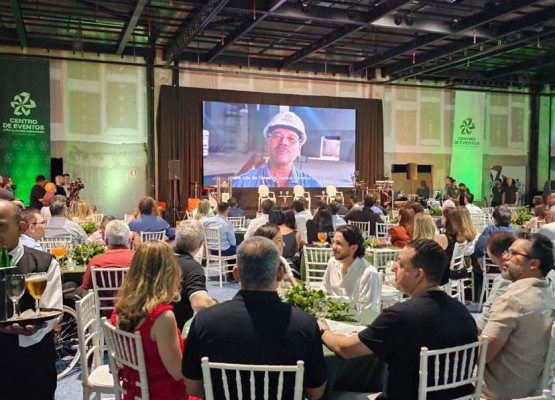 Festa da Cumeeira apresentou ao mercado o Centro de Eventos João Claudino Fernandes já em construção no Teresina Shopping