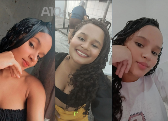 Família pede ajuda para encontrar adolescente desaparecida há uma semana em Teresina; conversava com suposto namorado pela internet