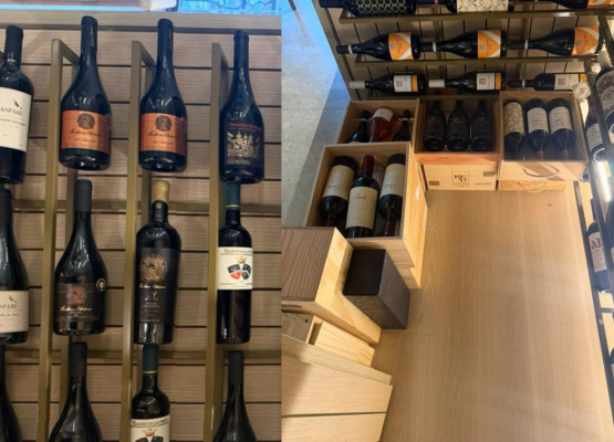 Polícia Federal desmantela esquema de contrabando de vinhos; mandados cumpridos em Teresina