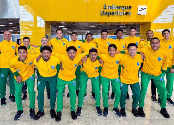 Equipe piauiense representa o Brasil no Campeonato Mundial Escolar de Handebol na Europa