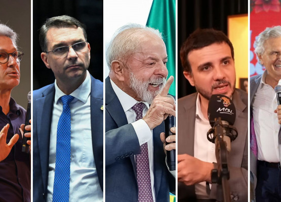 RECORD promove ciclo de entrevistas com candidatos à Presidência entre os dias 15 e 18 de setembro