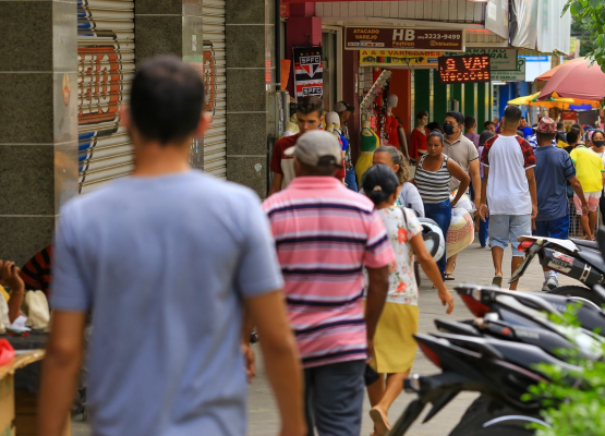 Metade dos trabalhadores do Piauí estava na informalidade no fim de 2025, aponta pesquisa do IBGE
