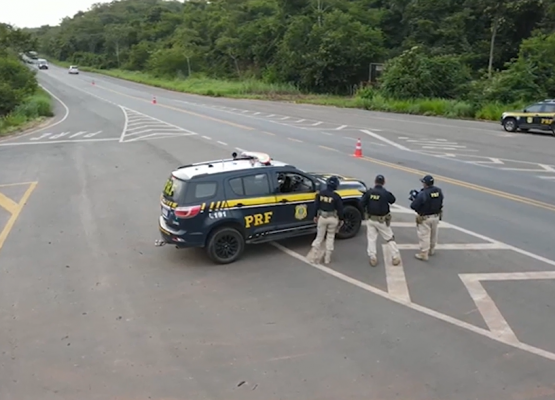PRF registra 24 acidentes e 3 óbitos nas rodovias federais do Piauí durante a Operação Carnaval 2026