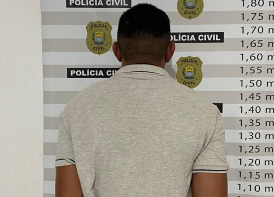 Suspeito de roubar pais de alunos em frente a escola de música é preso em Teresina; juiz é uma das vítimas
