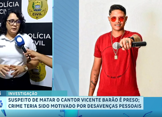 Polícia revela que morte de cantor no Piauí está relacionada ao tráfico de drogas; adolescente envolvido está foragido