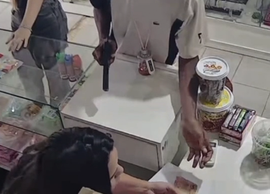 Suspeito de roubo a comércio é preso em Timon, no Maranhão, após equipe da GCM rastrear celular roubado