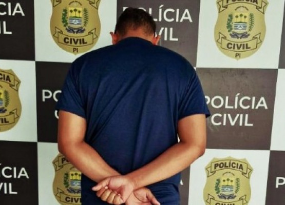 Homem que se passou por delegado para realizar assalto é preso no Norte do Piauí