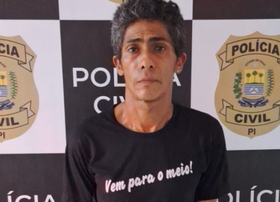 Suspeito de arrombar diversos estabelecimentos comerciais no Centro de Teresina é preso durante operação da polícia