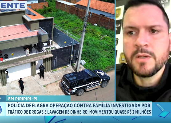 Delegado dá detalhes sobre operação que teve como alvo família de mototaxista no Piauí; movimentação de quase R$ 2 milhões e muito mais