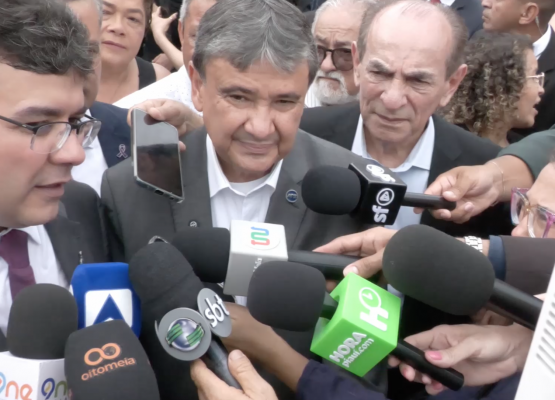 Após boatos, Wellington Dias e Rafael Fonteles descartam desentendimentos: 