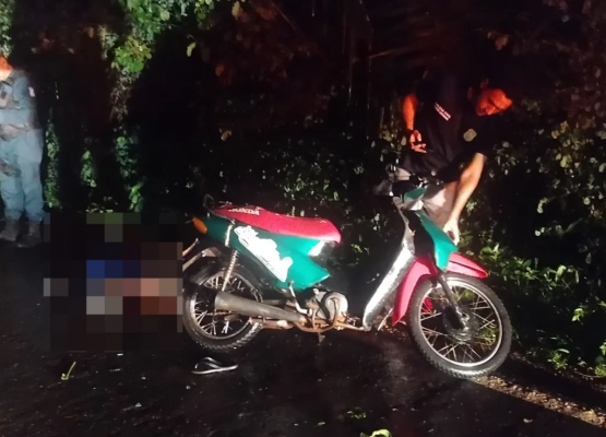 Homem é encontrado morto ao lado de motocicleta no interior do Piauí