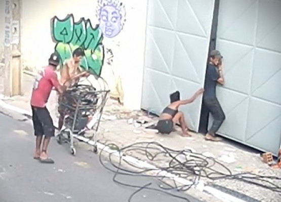 Polícia Civil cumpre mandados de prisão e tira de circulação quatro criminosos no Centro de Teresina