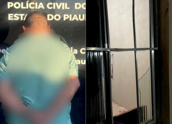 Suspeito de ameaçar e perseguir ex após não aceitar fim de relacionamento é preso em flagrante no Piauí