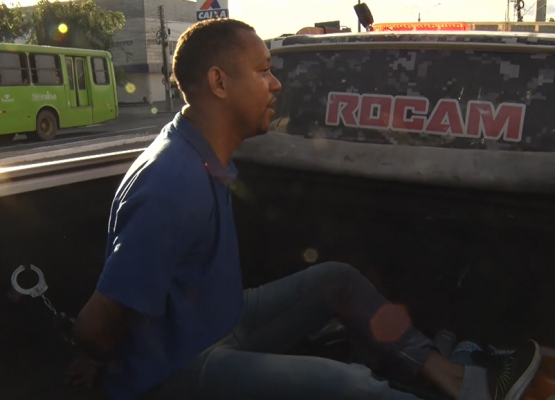 Homem que não possui CNH é detido suspeito de embriaguez ao volante na zona Sul de Teresina