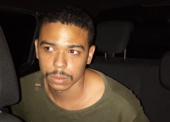 Suspeito de matar homem, deixar outro ferido e balear bebê de seis meses é preso pela PM em Teresina