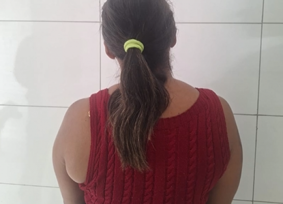Mulher condenada a 22 anos de prisão é presa na zona Sudeste de Teresina; possui passagens por tráfico e extorsão