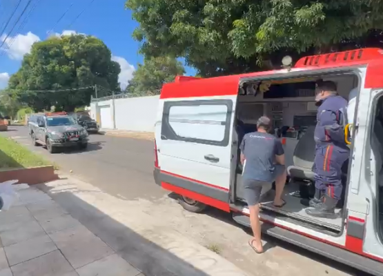 Filho suspeito de matar a mãe em Teresina teria ficado com o corpo dentro de casa por mais de um dia, diz delegado
