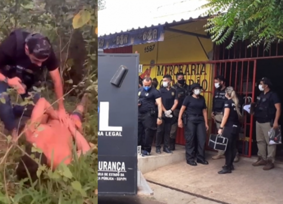 Condenado a mais de 26 anos por latrocínio em comércio é preso pela polícia na zona Sul de Teresina