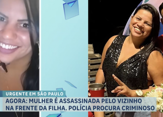 Filha diz que piauiense abusou sexualmente de mulher antes de matá-la em São Paulo; homem foi rejeitado pela vítima