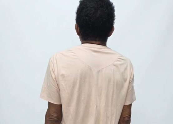 Homem é preso pela quarta vez por violência doméstica após descumprir medida protetiva em Timon