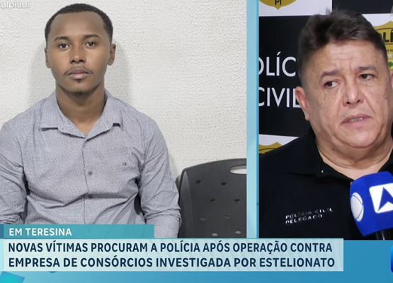 Novas vítimas procuram a polícia após operação contra empresa de consórcios investigada por estelionato em Teresina