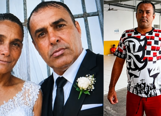 Grávida, mulher procura pelo marido desaparecido há um mês em Teresina; saiu após discussão e não voltou