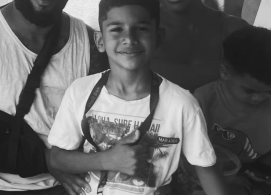 Bombeiros encontram corpo de criança de 10 anos que se afogou no rio Parnaíba, em União