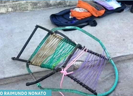 Polícia procura por condutor de quadriciclo que atropelou e matou idoso na porta de casa no Piauí