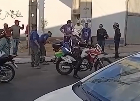 Passageira de moto por aplicativo perde uma perna após grave acidente em Teresina; família pede justiça
