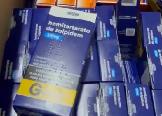 PRF encontra carga de medicamentos controlados escondida em veículo no Piauí