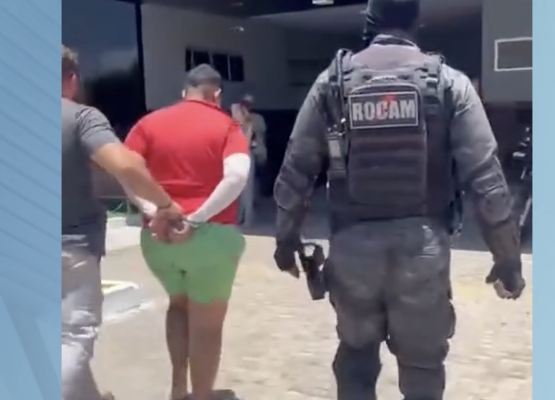 Cearense é presa em Parnaíba após condenação definitiva por tráfico de drogas e associação