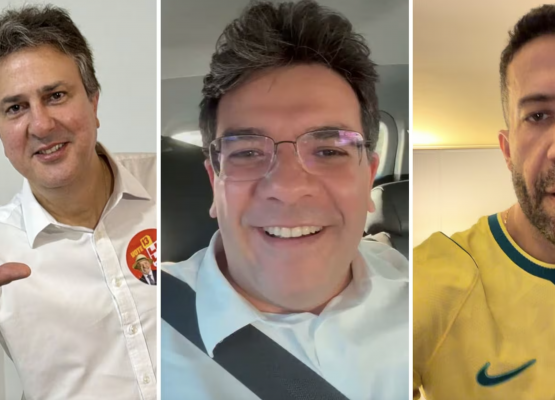 Quais foram os nomes fundamentais para a vitória de Lula sobre Flávio Bolsonaro; Rafael Fonteles é citado