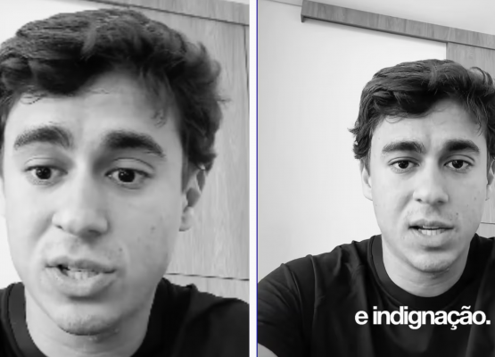 Nikolas diz que chance de anular eleição é ‘quase nula’ e pede a aliados evitarem manifestações