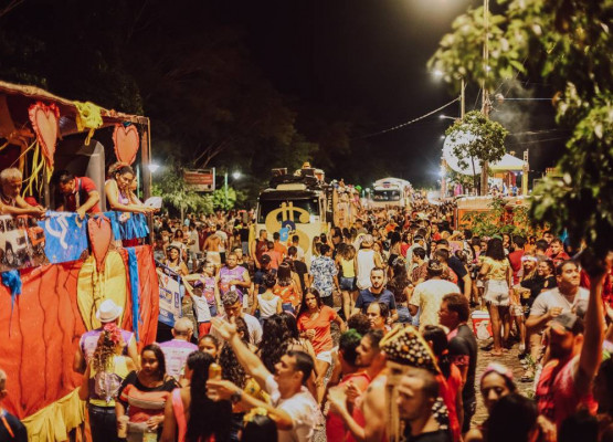 Carnaval de Teresina conta com blocos em todas as zonas da cidade entre 14 e 17 de fevereiro; confira