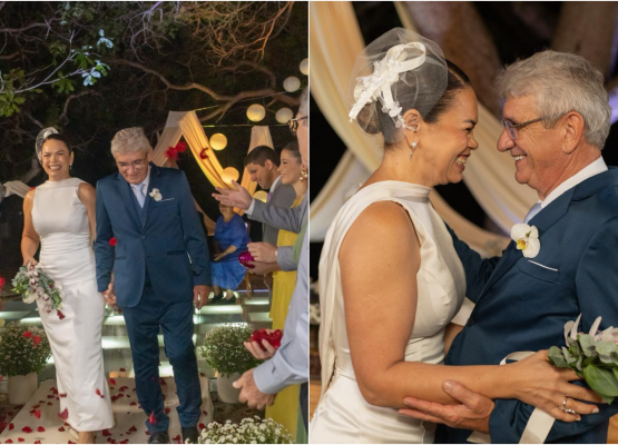 Dia dos Namorados: como uma simples ida à lavanderia mudou vidas e terminou em casamento no Piauí