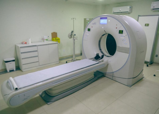 Governo entrega 11ª Central de Diagnóstico do Piauí, instalada no Hospital Regional de Floriano