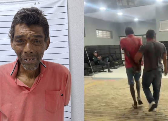 Homem condenado a 14 anos por homicídio é preso pela polícia no litoral do Piauí