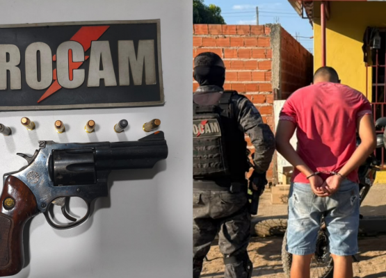Polícia prende homem apontado como 