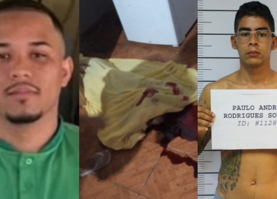 Polícia prende último suspeito de envolvimento na execução de homem em José de Freitas; colheu informações sobre a vítima